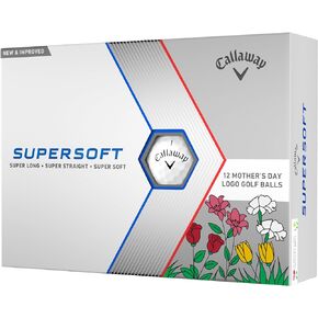 Callaway Golf BL CG SPRSFT 23 Mothers Day 12B PK