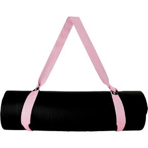 Gradient Fitness Yoga Mat Strap, Premium Cotton Blend, Yoga Mat Carrier, Yoga Mat Holder, Yoga Mat Straps for Carrying