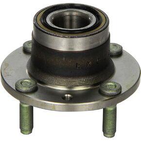 Timken Preset, Pre-Greased And Pre-Sealed Hubs - 513030
