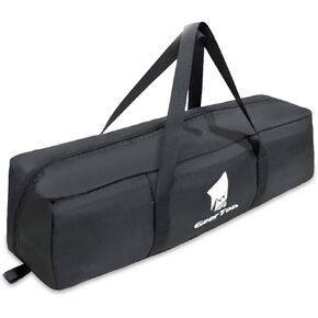 GEERTOP Ultralight Camping Tent Storage Stuff Sack Foldable 210D Oxford Ripstop Sports Gear Duffel Bag for Camping Hiking Fishing Outdoor Travel