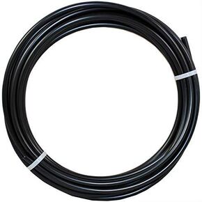 4LIFETIMELINES Nylon Fuel Line - Exceeds All O.E. Specs - OD.25/200 PSI B.P - 1/4 Inch, 25 Feet