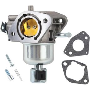 Carburetor Compatible with 7000 Series 22HP 23HP 24HP 25HP 26HP KT725 KT730 KT735 KT740 KT745 Kohler Engines Carb Replace with 2 Gaskets 1685321S 3285361S 3285325S