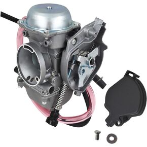 ALL-CARB Carburetor Replacement for Kawasaki Prairie 360 KVF360 2003 2004 2005 2006 2007 Carb