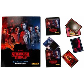 Panini STRANGER THINGS album