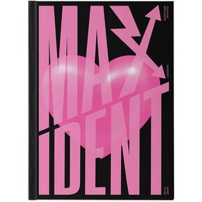 Dreamus Stray Kids MAXIDENT Standard Edition (Heart ver.), (JYPK1467)