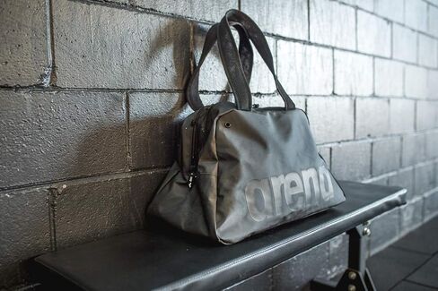 ARENA Fast Shoulder Bag, Black in Saudi Arabia