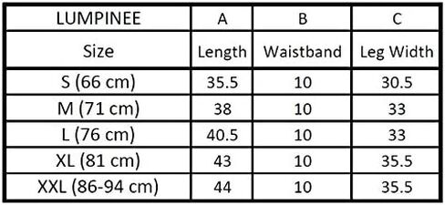 شورت الملاكمة التايلاندية Muay Thai : LUM-002 (S) in Kuwait