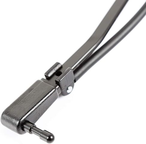 Omix-Ada Omix | 19710.08 | Windshield Wiper Arm, Rear, Washer Tube | OE Reference: 56000598 | Fits 1984-1996 Jeep Cherokee XJ in Saudi Arabia