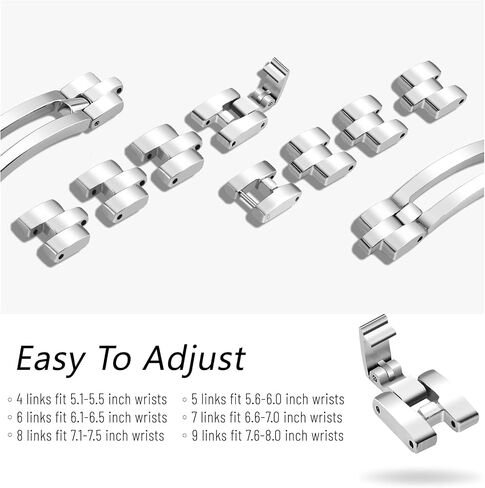Bands Compatible with Apple Watch Band 38mm 40mm 41mm 42mm 44mm 45mm，Feminine Slim Bling Dressy Metal Bangle Bracelet Replacement for iwatch SE Series 9 8 7 6 5 4 3 2 1 women in Saudi Arabia