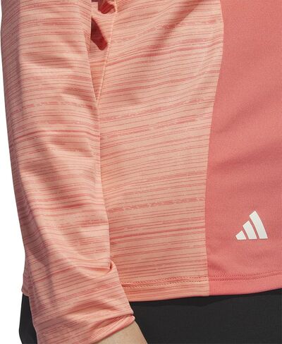 adidas Women's Ultimate365 Quarter-Zip Mock in Saudi Arabia