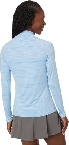 adidas Women's Ultimate365 Quarter-Zip Mock in Saudi Arabia