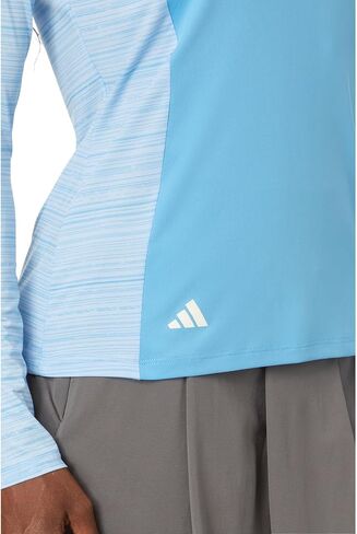 adidas Women's Ultimate365 Quarter-Zip Mock in Saudi Arabia