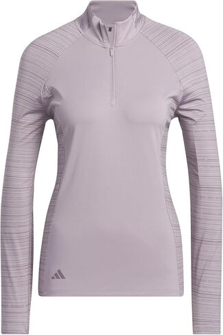 adidas Women's Ultimate365 Quarter-Zip Mock in Saudi Arabia