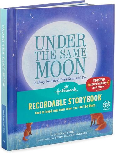 Hallmark Under The Same Moon Recordable Storybook in Saudi Arabia