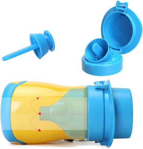 Training Cup Child Potty Urinal Emergency Toilet Travel Potty Urinie Container Portable Urinal Training Pee Home Camping Car Travel for Boys Camping Toilets Portable in Saudi Arabia