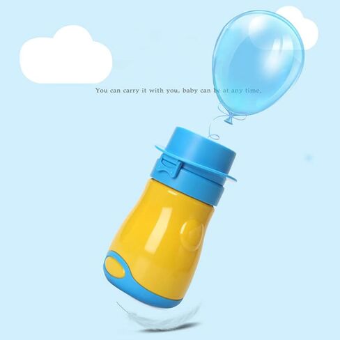 Training Cup Child Potty Urinal Emergency Toilet Travel Potty Urinie Container Portable Urinal Training Pee Home Camping Car Travel for Boys Camping Toilets Portable in Saudi Arabia