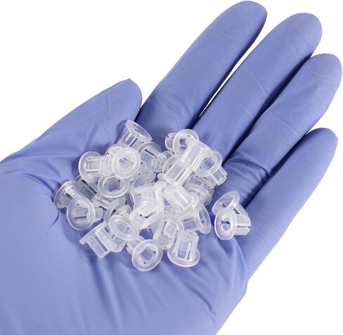 شاشات قاذف لعاب الأسنان من JMU، 72 قطعة/صندوق in Kuwait