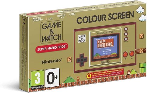 اللعبة والمشاهدة: Super Mario Bros (Nintendo) (تجديد) in Saudi Arabia