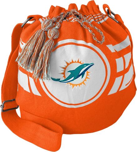 NFL Ripple Drawstring Bucket Bag in Saudi Arabia
