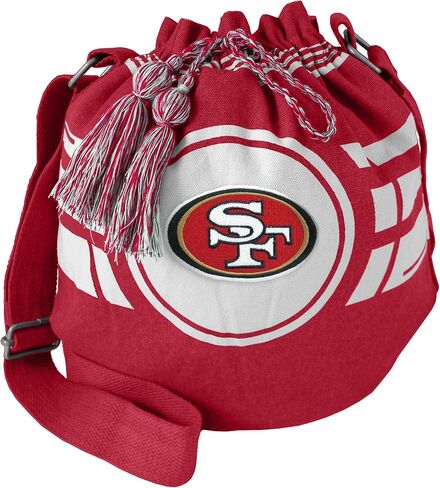 NFL Ripple Drawstring Bucket Bag in Saudi Arabia