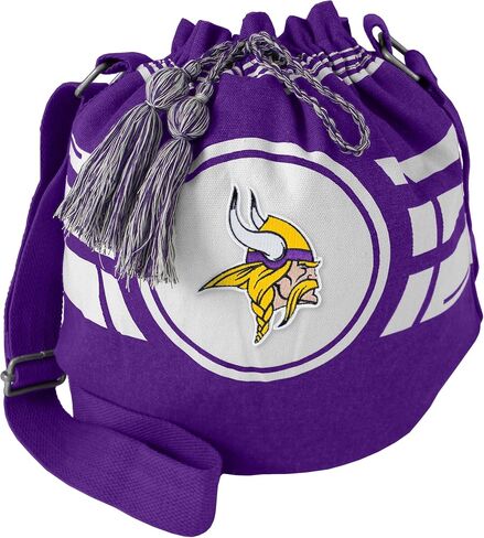NFL Ripple Drawstring Bucket Bag in Saudi Arabia