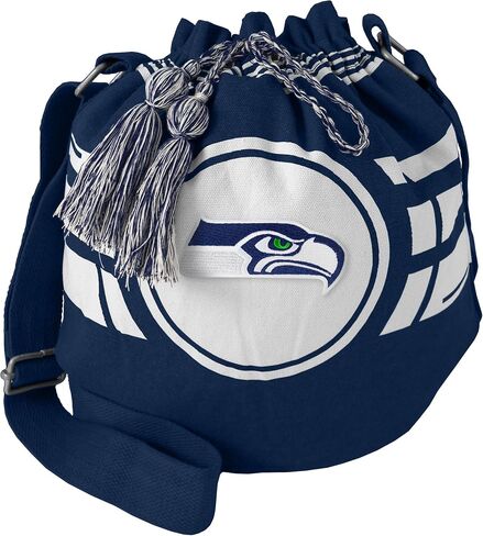 NFL Ripple Drawstring Bucket Bag in Saudi Arabia
