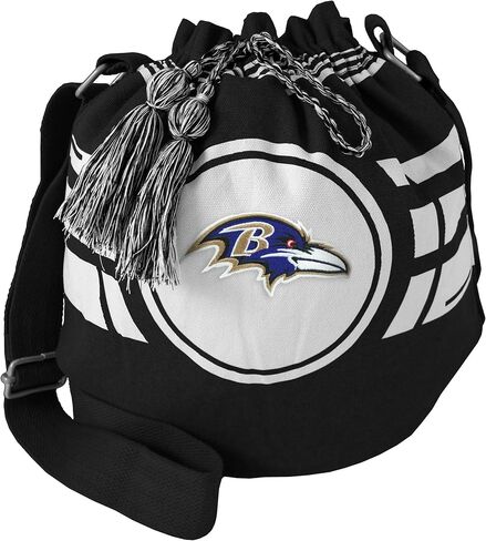NFL Ripple Drawstring Bucket Bag in Saudi Arabia
