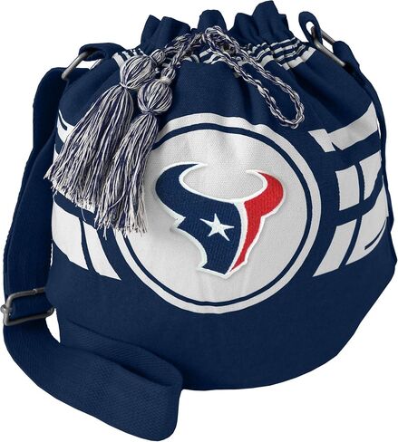 NFL Ripple Drawstring Bucket Bag in Saudi Arabia