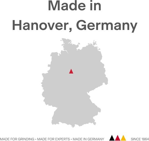 VSM Abrasives Shop Roll, 2 inch x 50 Yard, 40 Grit (Coarse), Aluminum Oxide Abrasive Cloth Roll, F Weight Flexible Cotton Backing, Red and Brown Color, for Multifaceted Grinding Tasks in Kuwait