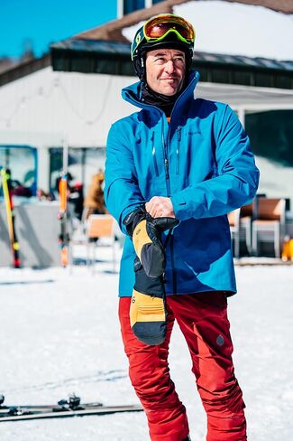 قفاز قصير للرجال من Gordini Gore-tex Storm in Saudi Arabia