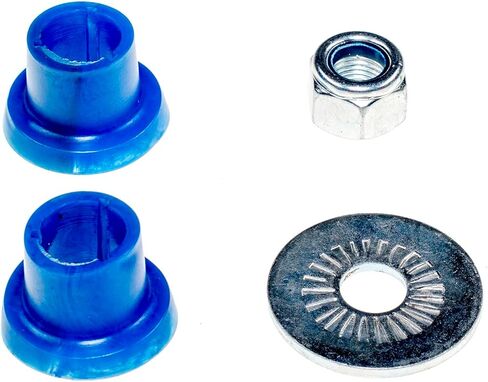 مجموعة جلبة ذراع التوجيه الخامل من دورمان 533-614 متوافقة مع موديلات مختارة in Kuwait