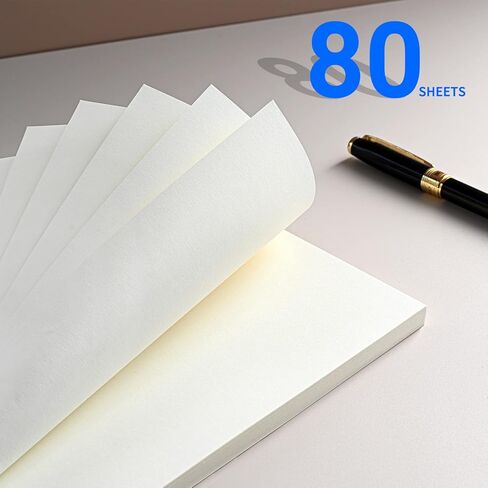 A5 Refillable Paper, A5 Line Refill Paper, A5 Binder Refills for 6-Ring Binders Planner Traveller Journal Notebook Dairy, 8mm Ruled Filler Paper Insert, 80 Sheets 160 Pages, Lined in Kuwait