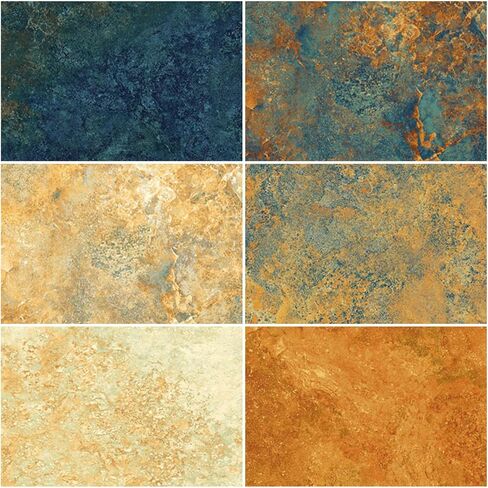 ليندا لودوفيكو ستونهنج Gradations II شرائط النحاس المؤكسدة 40 شريط 2.5 بوصة نورثكوت in Kuwait