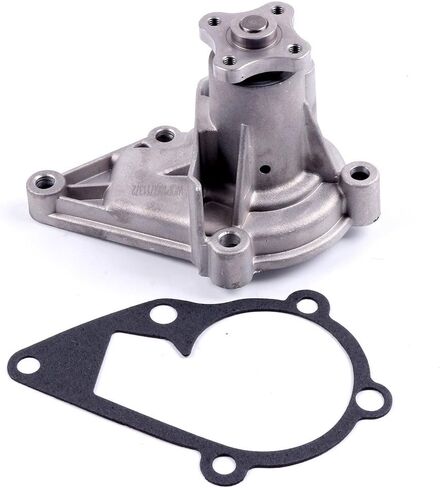 Timing Belt Kit including timing Belt water pump with gasket tensioner bearing etc,OCPTY Compatible for 2006 2007 2008 2009 2010 2011 Kia Rio/2006 2007 2008 2009 2010 2011 Kia Rio5 in Saudi Arabia