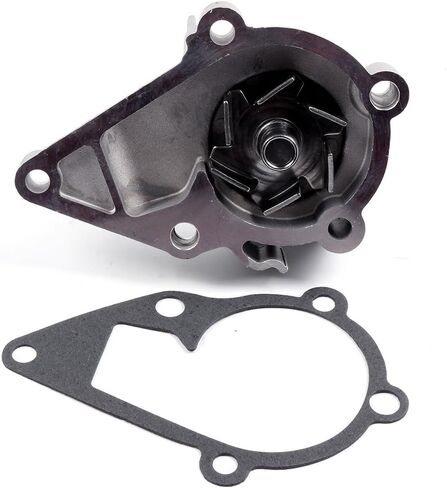 Timing Belt Kit including timing Belt water pump with gasket tensioner bearing etc,OCPTY Compatible for 2006 2007 2008 2009 2010 2011 Kia Rio/2006 2007 2008 2009 2010 2011 Kia Rio5 in Saudi Arabia