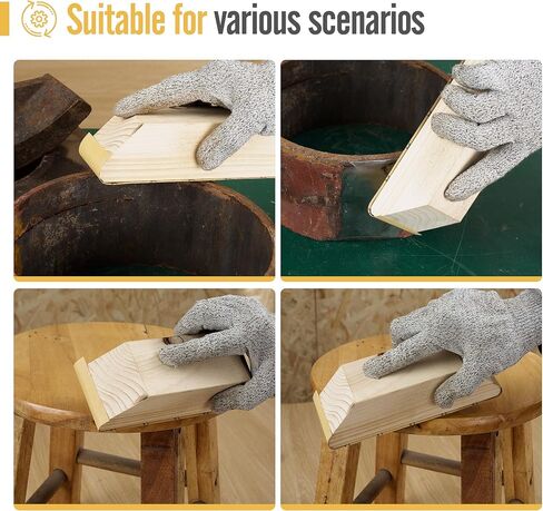PSA Longboard Sandpaper 40 Grit Sandpaper Roll 20 Yard x 2-3/4" Wide Self Adhesive Stickyback Sandpaper for Woodworking,Automotive,Sanding Blocks in Saudi Arabia