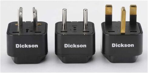 ديكسون R065 محول التيار المتردد الدولي العالمي، 100 إلى 240 فولت تيار متردد in Kuwait