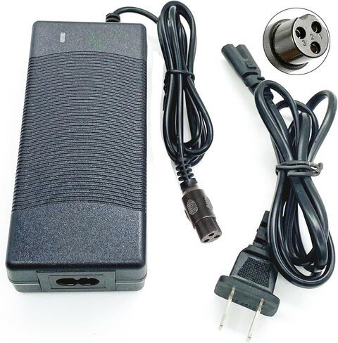 [ملاءمة معتمدة] شاحن سريع 24 فولت 2.0 أمبير لماكينة الحلاقة MX350 MX400 Dirt Rocket، Pocket Mod، E150 E175 E200 E275 E300 E500S RX200 RSF350 SX350 PR200 Scooter، Freedom 644 942 943 946 947 961 إلخ. in Kuwait