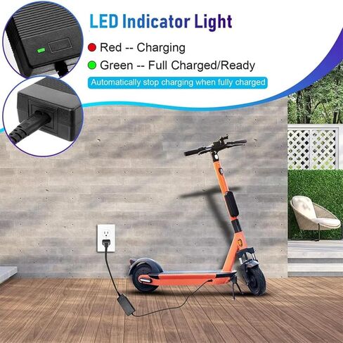 [ملاءمة معتمدة] شاحن سريع 24 فولت 2.0 أمبير لماكينة الحلاقة MX350 MX400 Dirt Rocket، Pocket Mod، E150 E175 E200 E275 E300 E500S RX200 RSF350 SX350 PR200 Scooter، Freedom 644 942 943 946 947 961 إلخ. in Kuwait