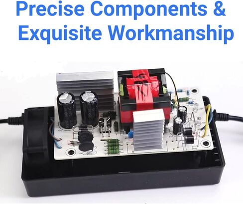 [ملاءمة معتمدة] شاحن سريع 24 فولت 2.0 أمبير لماكينة الحلاقة MX350 MX400 Dirt Rocket، Pocket Mod، E150 E175 E200 E275 E300 E500S RX200 RSF350 SX350 PR200 Scooter، Freedom 644 942 943 946 947 961 إلخ. in Kuwait