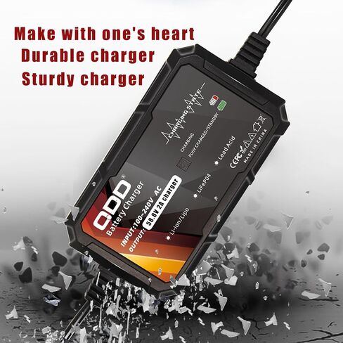 58.8 فولت 2A شاحن مع GX16 3Pin موصل 51.8 فولت 2A ليثيوم أيون شاحن 14S AC100-240V هزيلة شاحن التيار المتناوب/تيار مستمر 58.8 فولت/2A بطارية ليثيوم in Kuwait