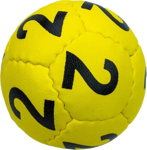 SWAX LAX Numbered Lacrosse Training Balls for Goalies, Set of 3 Practice Balls in Kuwait