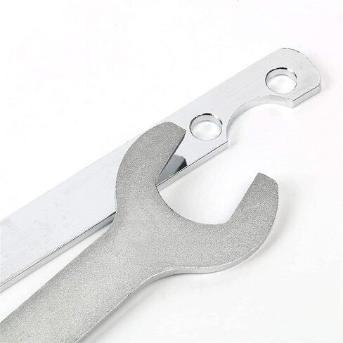 8MILELAKE 32mm Fan Clutch Nut Wrench, Water Pump Holder Removal Hand Tool Remover Fit for BMW in Saudi Arabia