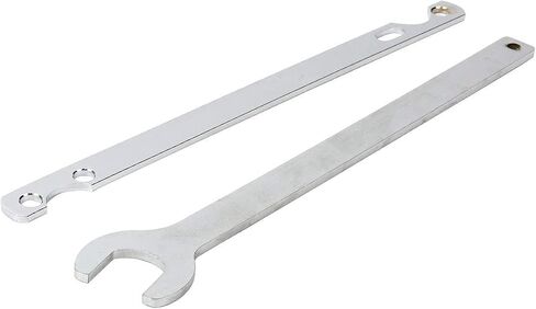 8MILELAKE 32mm Fan Clutch Nut Wrench, Water Pump Holder Removal Hand Tool Remover Fit for BMW in Saudi Arabia