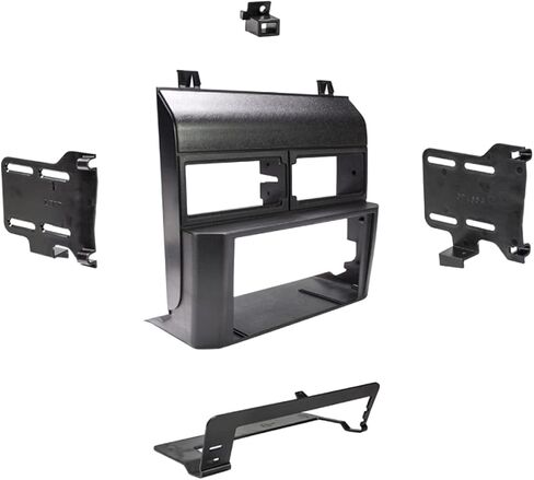 Metra 95-3000 1988-1994 GM SUV/شاحنات كاملة الحجم DDIN in-Dash Kit أسود in Saudi Arabia
