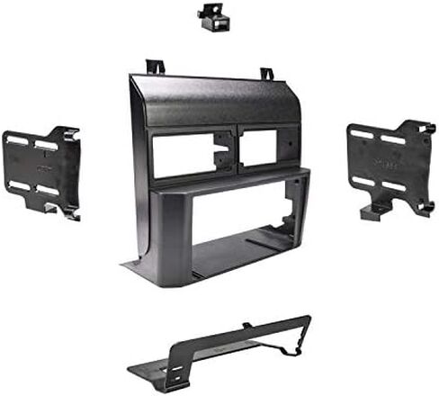 Metra 95-3000 1988-1994 GM SUV/شاحنات كاملة الحجم DDIN in-Dash Kit أسود in Saudi Arabia