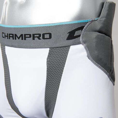 CHAMPRO Man-Up 7 Pad Girdle in Saudi Arabia