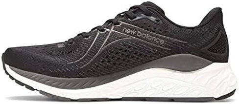حذاء الجري نيو بالانس فريش فوم X 860 V13 للرجال Nb Navy/Ginger Lemon/Neo Flame 9.5 عريض in Kuwait