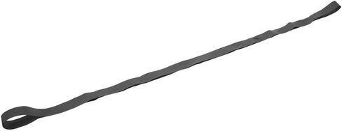 Demeras Bike Tire Liner, PVC Anti Puncture Wheel Rim Tape Bicycle Inner Tube Tyre Protection Pad Liner Bicycle Accessory for Bike(26 inch Black) in Saudi Arabia