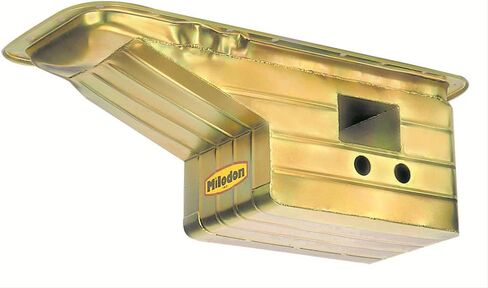 Milodon 31470 Oil Pan for Big Block Mopar - 9 Quart in Saudi Arabia